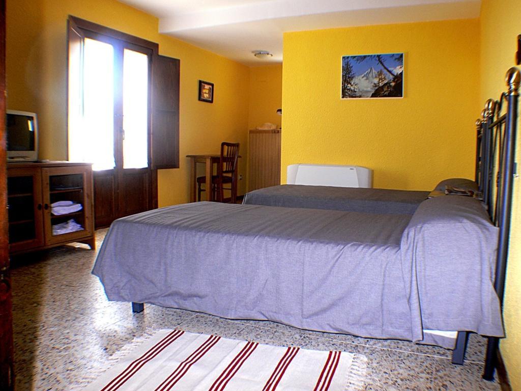 Maison d'hôtes Casa Rural Casa Lino à Chibluco Chambre photo