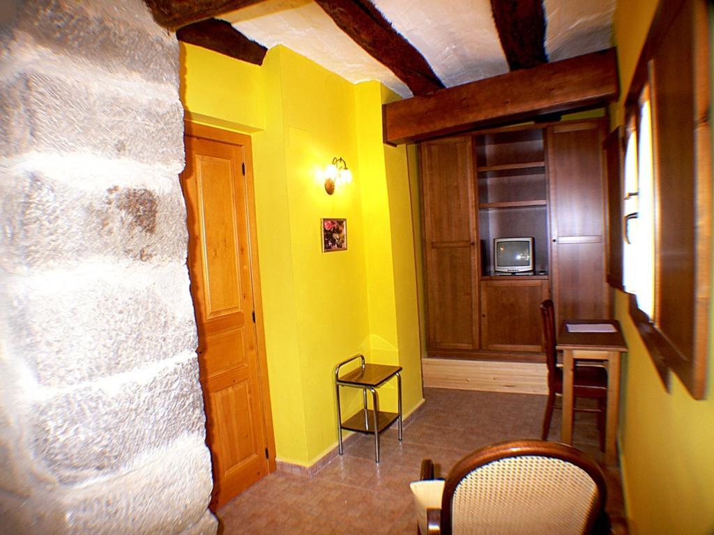 Maison d'hôtes Casa Rural Casa Lino à Chibluco Chambre photo