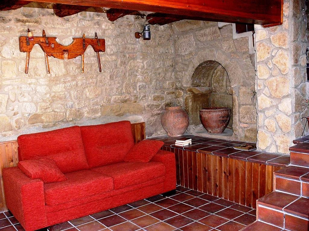 Maison d'hôtes Casa Rural Casa Lino à Chibluco Extérieur photo