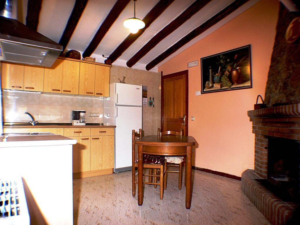 Maison d'hôtes Casa Rural Casa Lino à Chibluco Chambre photo
