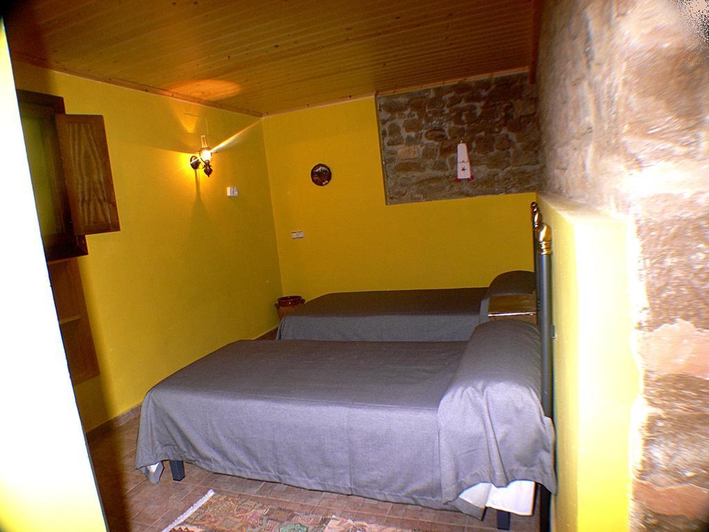 Maison d'hôtes Casa Rural Casa Lino à Chibluco Extérieur photo