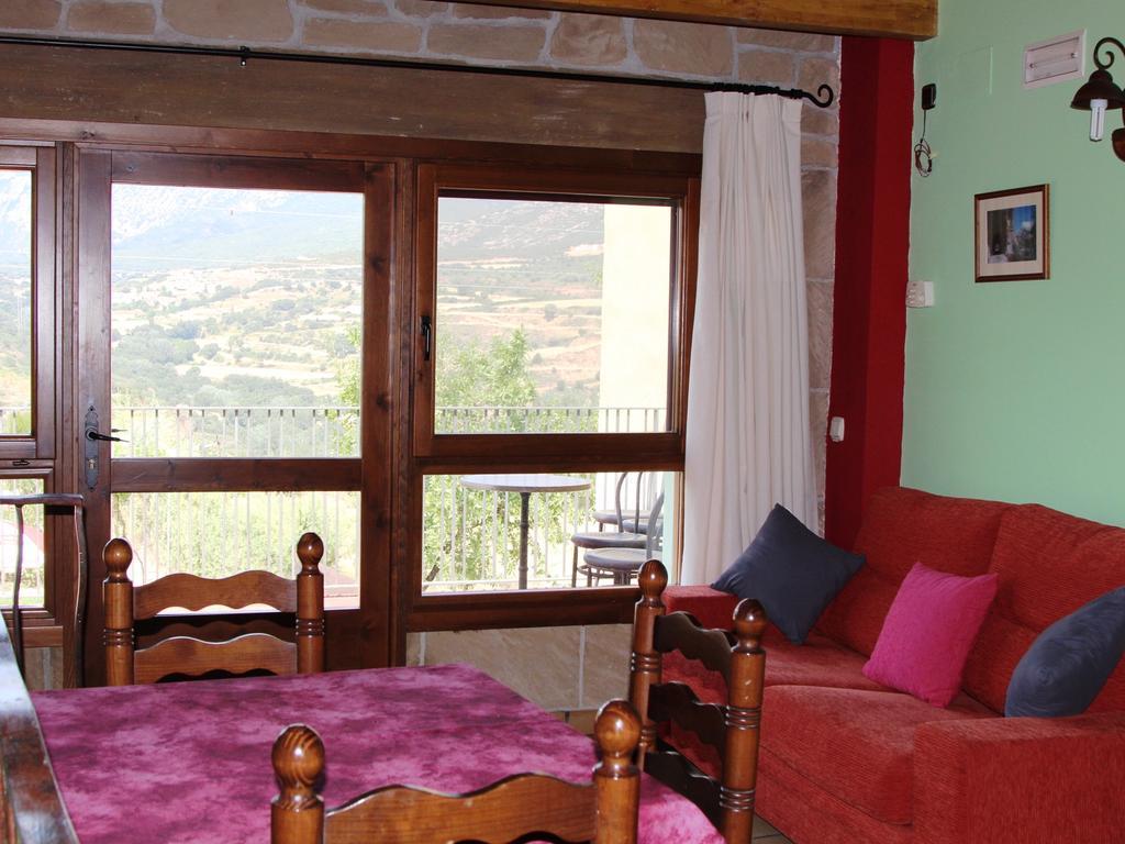 Maison d'hôtes Casa Rural Casa Lino à Chibluco Extérieur photo