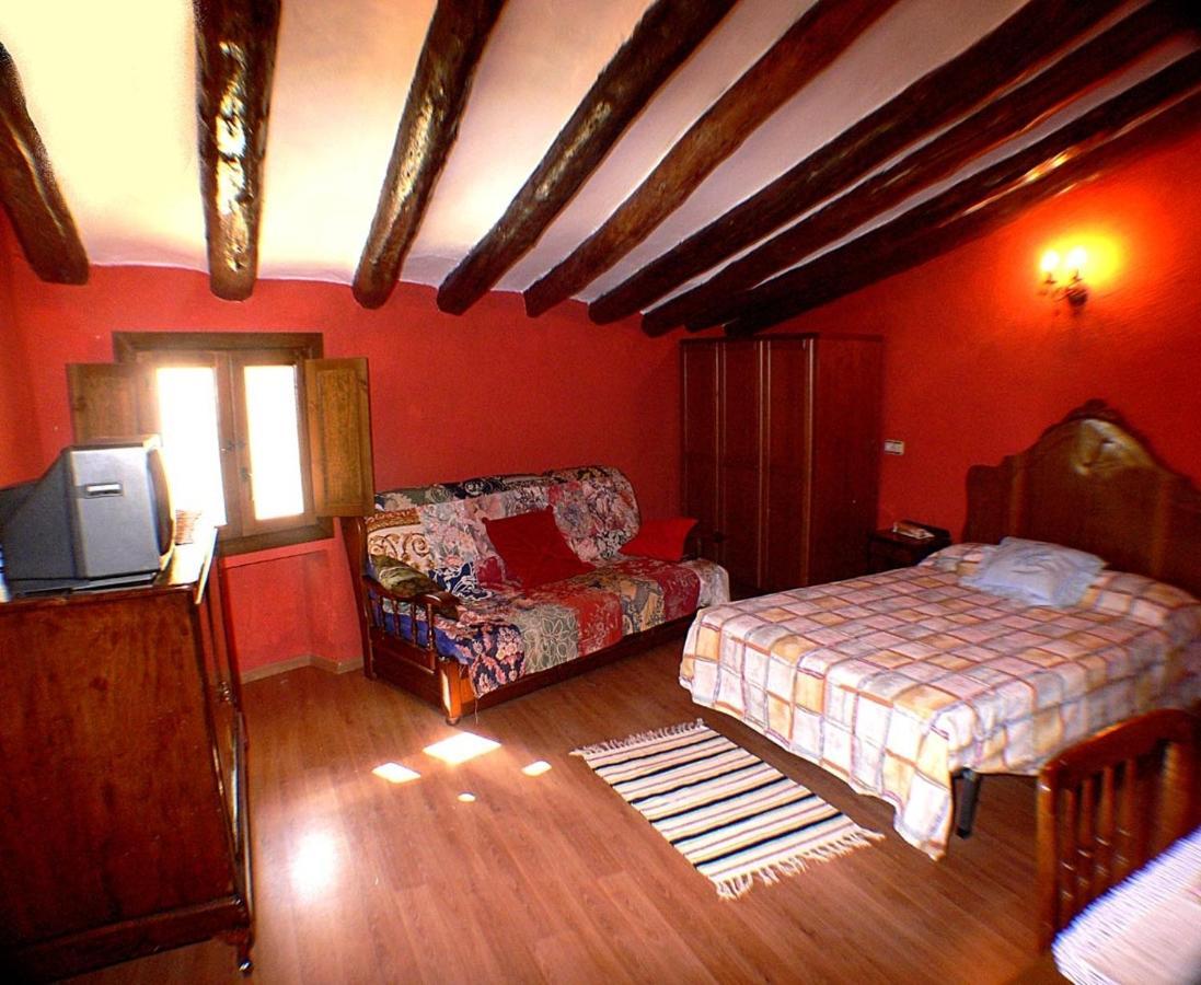 Maison d'hôtes Casa Rural Casa Lino à Chibluco Extérieur photo